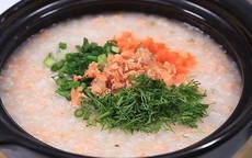 Công thức món ăn cho người bị ung thư gan