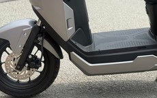 Giá xe máy điện Honda giảm mạnh, thấp hiếm thấy dù mới ra mắt, chi trả như Wave Alpha khiến người dùng xôn xao