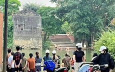 Nam sinh tử vong sau cú nhảy từ cây cao xuống sông