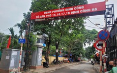 Ô nhiễm môi trường tại ngõ 99 Định Công Hạ, Hà Nội: Người dân kêu cứu vì rác thải bủa vây