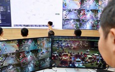 Phía sau những màn hình giữ nhịp giao thông Thủ đô