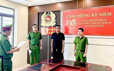 Vụ tông tử vong nữ công nhân môi trường: Điều khiển xe bỏ trốn, xóa dấu vết