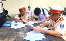 Ngày đầu kỳ nghỉ lễ 30/4 – 1/5: Tai nạn giao thông giảm sâu nhưng số người vi phạm cao bất ngờ