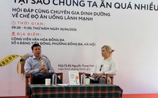 Vì sao “ăn kiêng mãi vẫn béo”? Chuyên gia chỉ ra nguyên nhân ít ai ngờ và cách giảm cân bền vững