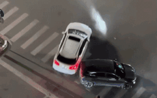 Hà Nội: Khởi tố tài xế xe Lexus gây tai nạn liên hoàn trên phố Trung Kính