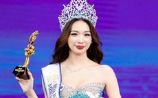 Nữ sinh 18 tuổi quê Ninh Bình vừa đăng quang Hoa hậu Văn hóa Việt Nam 2026 là ai?