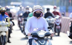 Dự báo thời tiết ngày 5/4: Miền Bắc tăng nhiệt, nhiều nơi xuất hiện nắng nóng gay gắt