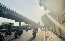 Nắng nóng bao giờ lan rộng khắp miền Bắc?