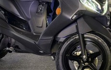 Xe ga 125cc giá 25 triệu đồng trang bị đẳng cấp vượt tầm giá, rẻ hơn Vision, chỉ như xe số Wave Alpha