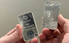 Giá bạc hôm nay 6/4: Phú Quý, Doji, Ancarat, Sacombank-SBJ đồng loạt giảm