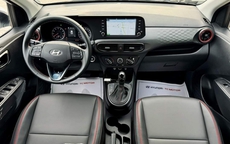 Giá lăn bánh Hyundai Grand i10 giảm cực mạnh, thấp hiếm thấy, rẻ nhất phân khúc, Kia Morning lo thua doanh số