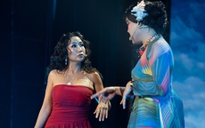 Tò mò chuyện nữ NSƯT có con với chồng trẻ trong phim điện ảnh sắp ra mắt