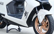 Xe ga 150cc giá 26 triệu đồng thiết kế phong cách, có ABS và TCS như Honda SH, rẻ hơn Vision, chỉ ngang xe số Wave Alpha gây xôn xao