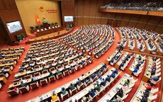 Hôm nay, Quốc hội bầu Chủ tịch nước, Thủ tướng Chính phủ