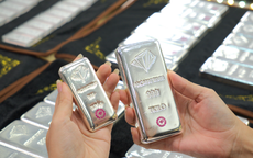 Giá bạc hôm nay 7/4: Phú Quý, Doji, Ancarat, Sacombank-SBJ tăng giảm ra sao?