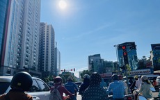 Nắng nóng chưa có dấu hiệu suy giảm, thời tiết nơi nào nóng nhất hôm nay?