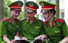 Muốn vào ngành Công an nhân dân 2026, thí sinh phải biết những thông tin quan trọng này