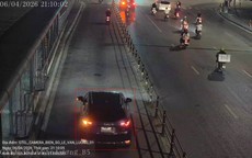 Hà Nội: Danh sách 67 trường hợp vi phạm bị Camera AI ghi hình từ ngày 6/4 - 7/4