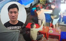 Tạm giữ hình sự kẻ hành hung chủ quán ăn vỉa hè ở Quy Nhơn