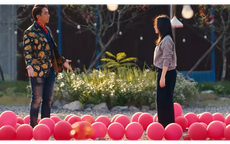 Đình Tú và Ngọc Huyền cùng có người theo đuổi trong 'Ngược đường ngược nắng'