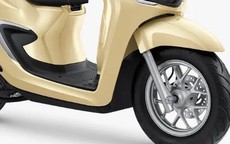 Trải nghiệm xe ga Honda 160cc giá 45 triệu đồng đẹp cổ điển, trang bị chẳng kém SH, rẻ như Lead được lòng chị em