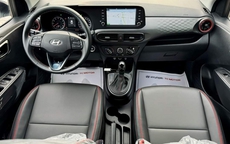 Xe ô tô Hyundai giá giảm hàng trăm triệu đồng, Hyundai Grand i10, Hyundai Accent thấp hiếm thấy, rẻ chưa từng có