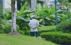 Có con cái thành đạt, cụ ông vẫn chọn viện dưỡng lão để tận hưởng tuổi già theo cách riêng