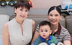 Xuất hiện cùng bà thông gia, mẹ vợ Đoàn Văn Hậu vẫn thu hút mọi ánh nhìn