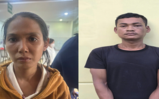 Tạm giam mẹ và cha dượng trong vụ bạo hành bé trai 2 tuổi