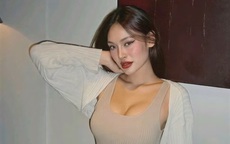 Mẫu Việt 23 tuổi cao gần 1,8 m đang gây náo loạn
