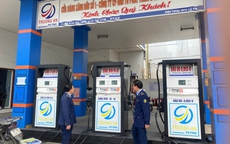 Phát hiện 2 doanh nghiệp xăng dầu vi phạm 