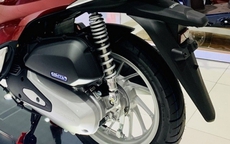 Giá xe máy Honda giảm mạnh, SH thấp khó tin, SH Mode, Vision rẻ chưa từng thấy