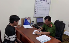 Video: Phẫn nộ người đàn ông hành hung shipper chảy máu miệng ở TP.HCM