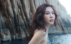 Hoa hậu Thu Hoài ngày càng quyến rũ mặn mà