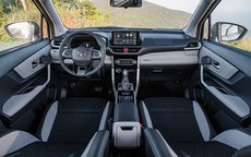 MPV giá từ 480 triệu đồng, trang bị tiện ích, rẻ chỉ ngang sedan hạng B, phù hợp cho gia đình đi du lịch, đáng mua nhất thị trường