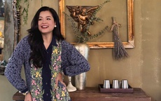 MC Thu Hương đam mê thời trang vintage