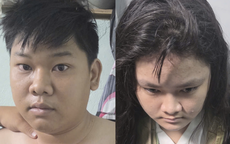 Bắt đôi nam nữ dùng dao khống chế, cướp xe của tài xế công nghệ ở Tây Ninh