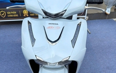 Chi tiết Honda SH phiên bản 2026 ở Việt Nam thiết kế tuyệt đẹp, trang bị đẳng cấp có giá bao nhiêu khiến dân tình đứng ngồi không yên?