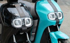 Giá xe máy điện thương hiệu đình đám giảm mạnh 15 triệu đồng, pin rời tiện dụng, chạy 60km/lần sạc, cơ hội hiếm sở hữu xe xịn giá bình dân
