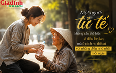 Người tử tế thật sự thường không nói nhiều, nhưng 5 hành động này không giấu được