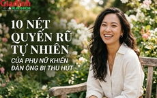 Đàn ông thường không nói ra, nhưng lại mê nhất 10 kiểu phụ nữ có khí chất này