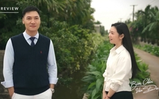 CEO Trần Lâm (Mạnh Trường) ghen khi Thương (Quỳnh Kool) có người theo đuổi