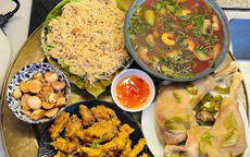 12 mâm cơm gia đình chuẩn mùa hè của mẹ đảm ở Hà Nội