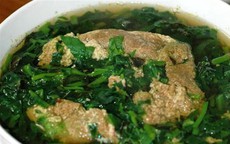 Canh, rau để tủ lạnh qua đêm có thật sự sinh ra chất gây ung thư?