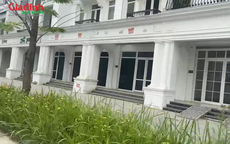 Khởi động tuyến đường sắt đô thị số 5, giá biệt thự trên trục đường Đại Lộ Thăng Long, Hà Nội nhảy múa