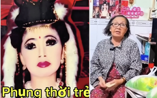 Nữ nghệ sĩ cải lương xuất thân dòng dõi nghệ thuật, xế chiều nhà thuê 10m2, nhặt ve chai, không giấy tờ tùy thân