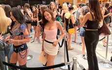 Á hậu Trúc Diễm báo tin vui sau vòng casting trực tiếp của Victoria's Secret