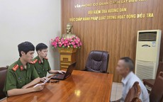 Bắt giam 'yêu râu xanh' 60 tuổi xâm hại cháu bé 6 tuổi
