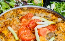 Nắng nóng cứ làm ngay 1 nồi canh này, nhìn thôi đã mê, đủ chất mà ăn với bún hay cơm đều "nhức nách"