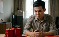 Toàn bộ vàng cưới và tiền mừng, vợ tôi lén lút đem cho anh trai vay